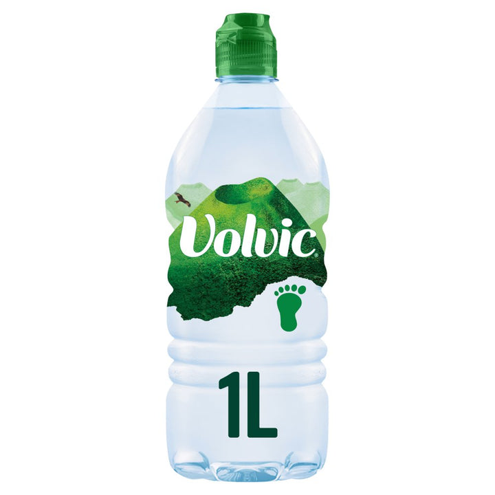 Volvic Still Water - 1L