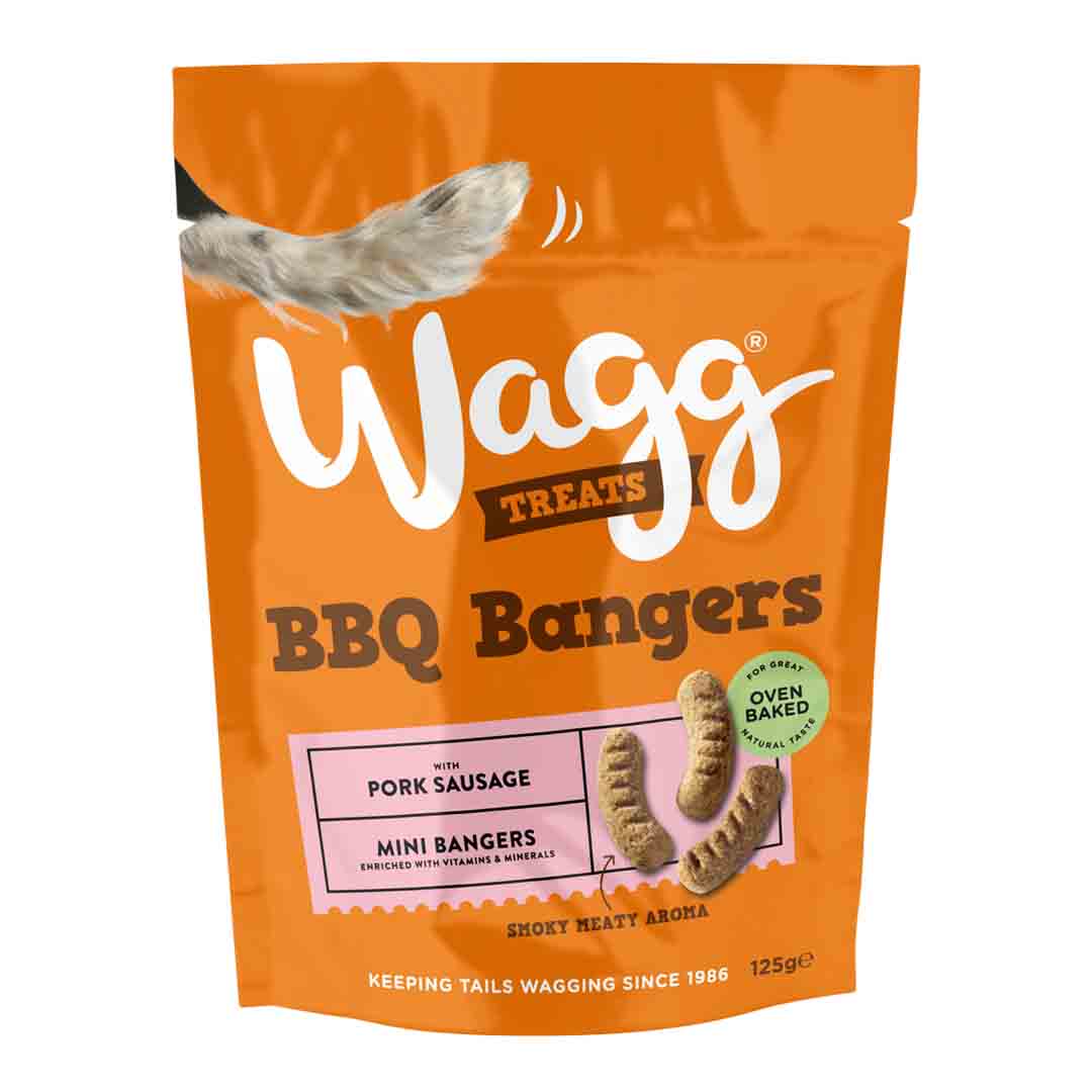 Wagg Treats Tasties