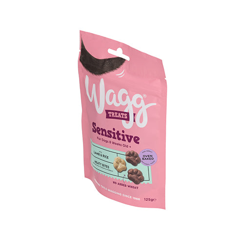 Wagg Treats Tasties