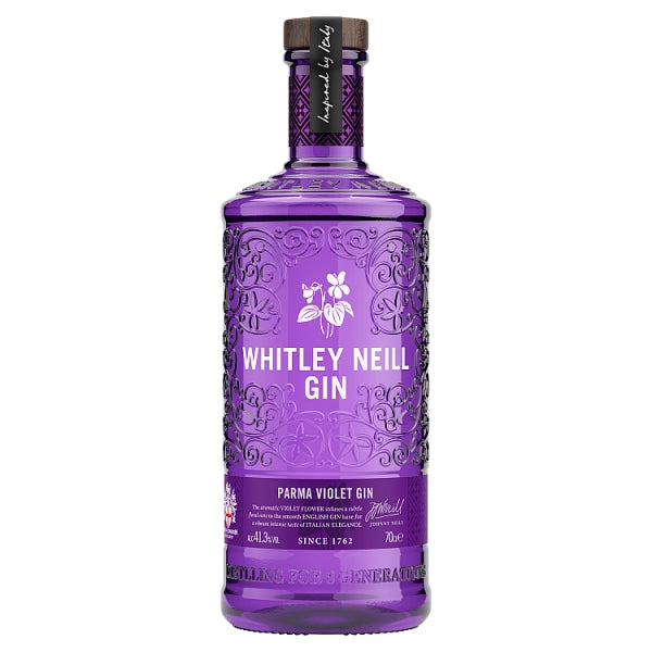 Whitley Neill  Gin 70cl - Parma Violet
