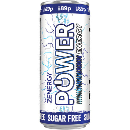 ZEnergy Energy Drinks 500ml